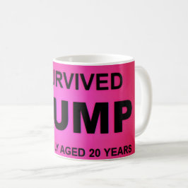I Survived tRUMP Koffiemok