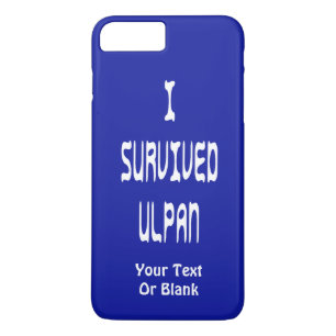 I Survived Ulpan Case-Mate iPhone Case