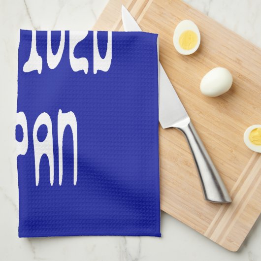 I Survived Ulpan Theedoek (Quarter Fold)