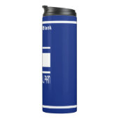 I Survived Ulpan Thermosbeker (Geroteerd rechts)