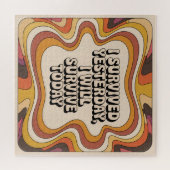 I Survived Yesterday, I Will Survive Today Legpuzzel (Horizontaal)