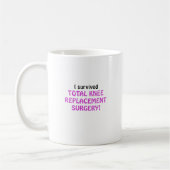 I Surviving Total Knee Replacement Surgery Koffiemok (Links)