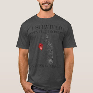 I Survivor Gift T-shirt