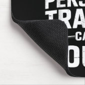 I Swear My Trainer Can’t Count Funny Gym Sarcasm  Muismat (Hoek)