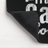 I Swear My Trainer Can't Count Funny Weightlifting Muismat (Hoek)