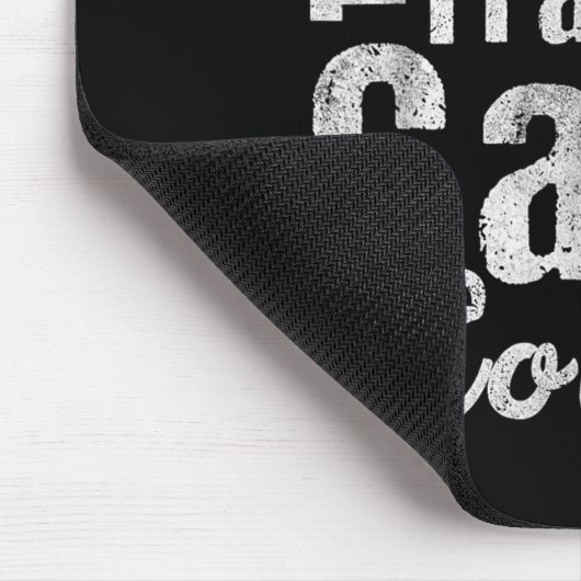 I Swear My Trainer Can't Count Funny Weightlifting Muismat (Hoek)