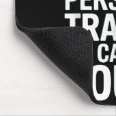 I Swear My Trainer Can't Count Gym  Muismat (Hoek)