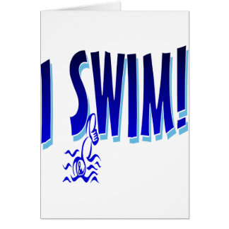 I Swim