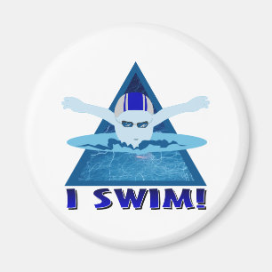 I Swim Magneet