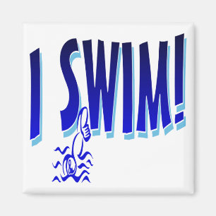 I Swim Magneet