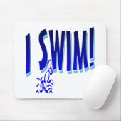 I Swim Muismat (Met muis)
