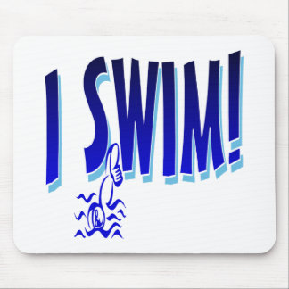 I Swim Muismat