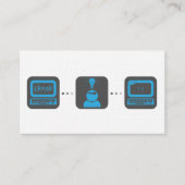 I.T. Visitekaartje (Voorkant)