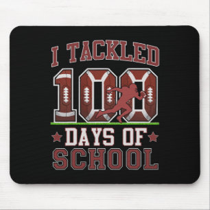I Tackled 100 Days Of School FC 100th Day Bo Muismat