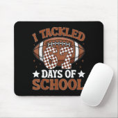 I Tackled 67 Days Of School Football 67 Days Smart Muismat (Met muis)