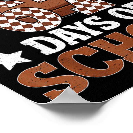 I Tackled 67 Days Of School Football 67 Days Smart Poster (Hoek)