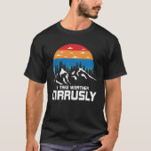 I Take Weather Cirruslay T-shirt (Voorkant)