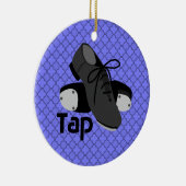 i Tap Keramisch Ornament (Rechts)