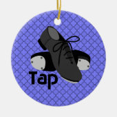 i Tap Keramisch Ornament (Voorkant)