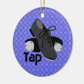 i Tap Keramisch Ornament (Links)