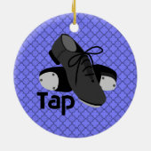 i Tap Keramisch Ornament (Achterkant)