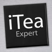 i Tea Expert (IT Expert) Magneet