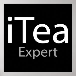 i Tea Expert (IT Expert) Poster