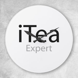 i Tea Expert Ronde Klok