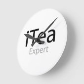 i Tea Expert Ronde Klok (Hoek)