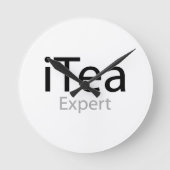 i Tea Expert Ronde Klok (Voorkant)