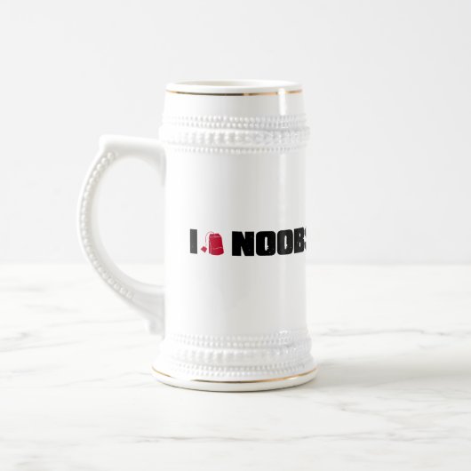 i (teabag) noobs bierpul (Links)