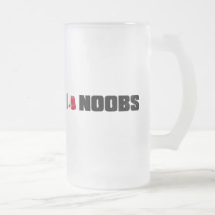 i (teabag) noobs matglas bierpul