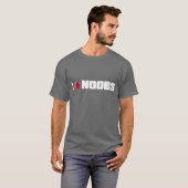 I (teabag) noobs t-shirt (Voorkant volledig)