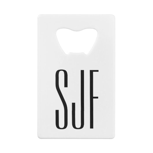 I Teach APUSH (AP US History) Creditkaart Flessenopener (Achterkant)