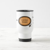 I Teach Humoureuze koffie Gezegde Reisbeker (Center)