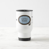 I Teach Humoureuze koffie Gezegde Reisbeker (Center)