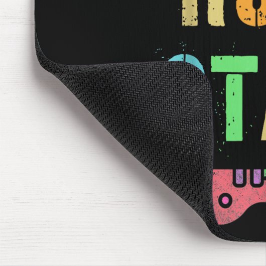 I Teach Rockstars Band Vibes Teacher Rocks My Musi Muismat (Hoek)