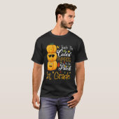 I Teach The Cutest Pumpkins In The Patch 1st Grade T-shirt (Voorkant volledig)
