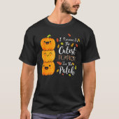 I Teach The Cutest Pumpkins In The Patch Halloween T-shirt (Voorkant)