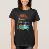 I Teach The Cutest Pumpkins In The Patch Teacher F T-shirt (Voorkant)
