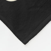 I Teach The Smartest Cookies In The Batch Teacher  Fleece Deken (Hoek)