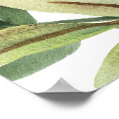 I teach tiny humans poster (Hoek)