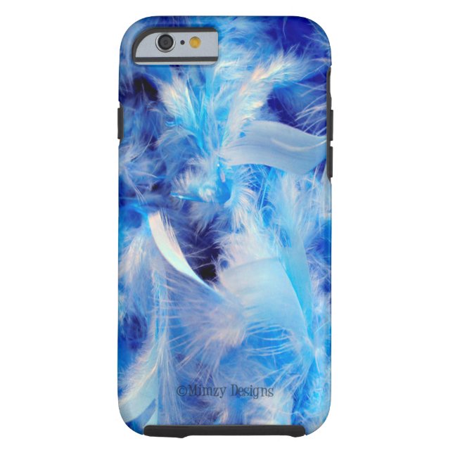 I Telefoon 6 Hoesje (Achterkant)