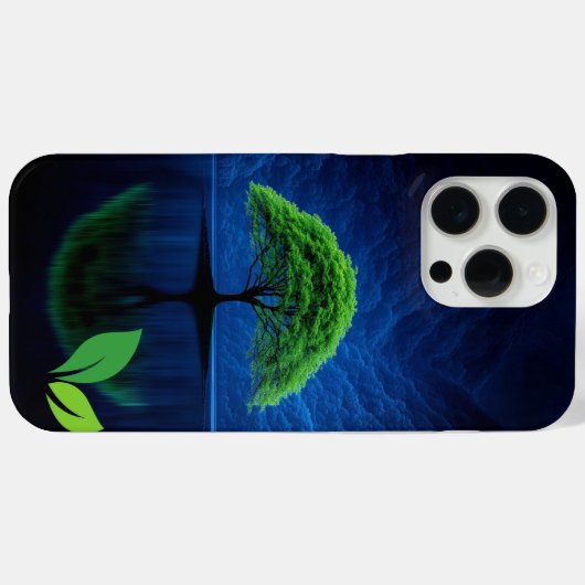 i-telefoon Case-Mate iPhone case (Achterkant (horizontaal))