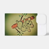 i-telefoon iPhone hoesje (Achterkant horizontaal)