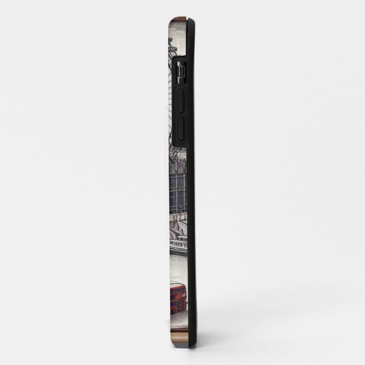 i telefoondekking Case-Mate iPhone case (Achterkant/links)