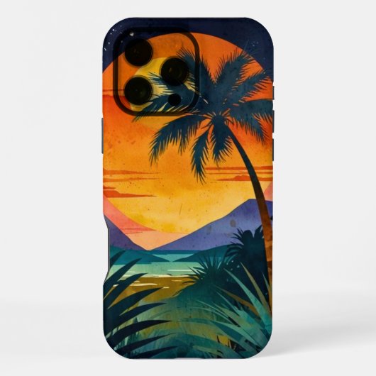 i telefoondekking iPhone hoesje (Achterkant)