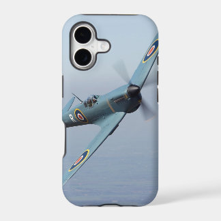 i-telefoongeval met spitfire