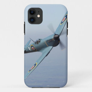 i-telefoongeval met spitfire Case-Mate iPhone case