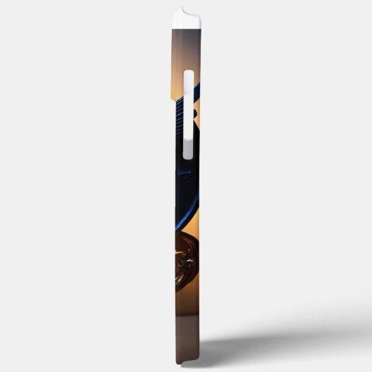 I telefoonhoes kleurenprint Case-Mate iPhone case (Achterkant / Links)